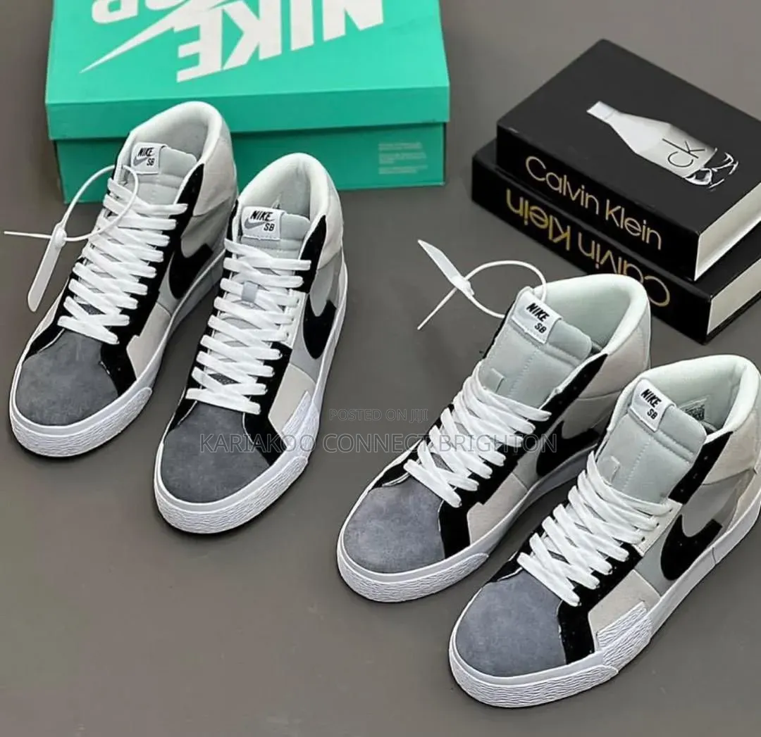 Sb Mid Sneakers Skate Style