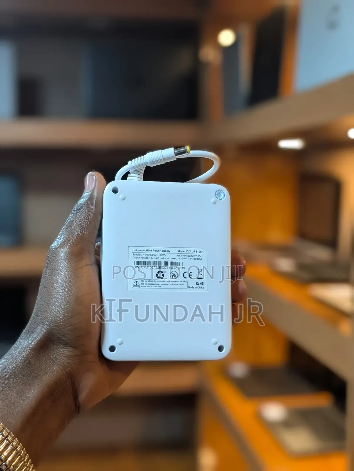 Power Bank 5000mah – Power Ya Ziada Mkononi!