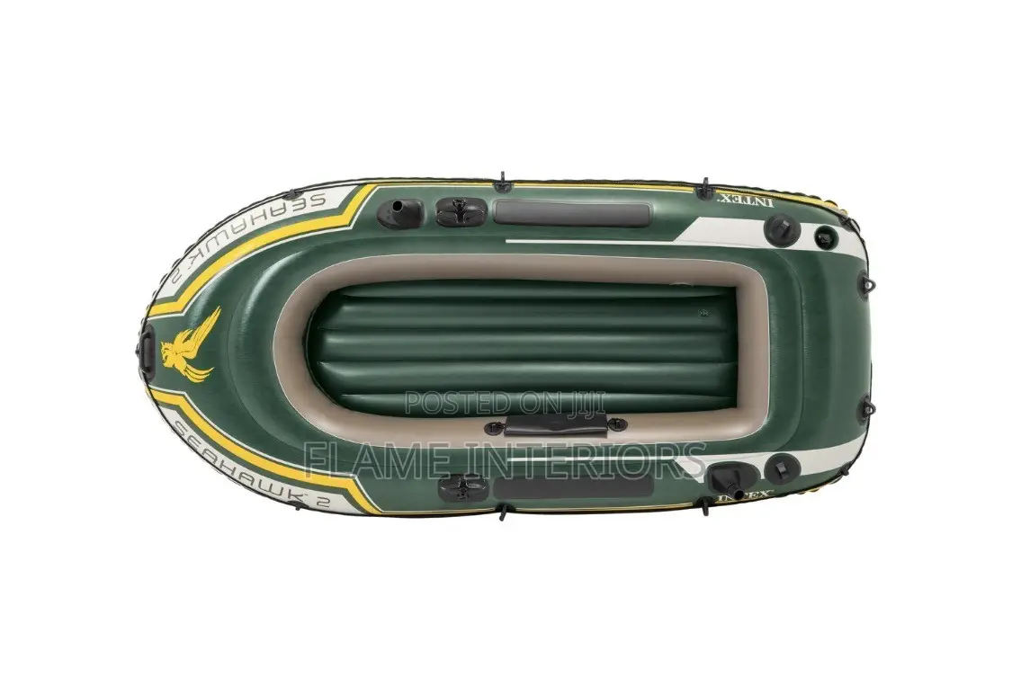 Air Boat (Seahawk 2)