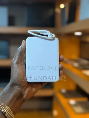 Power Bank 5000mah – Power Ya Ziada Mkononi!