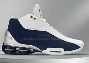 Shox Bb4 Sneakers Retro Basketball