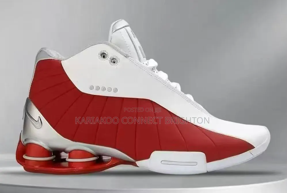 Shox Bb4 Sneakers Retro Basketball