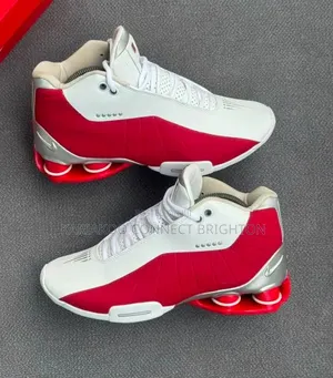 Shox Bb4 Sneakers Retro Basketball