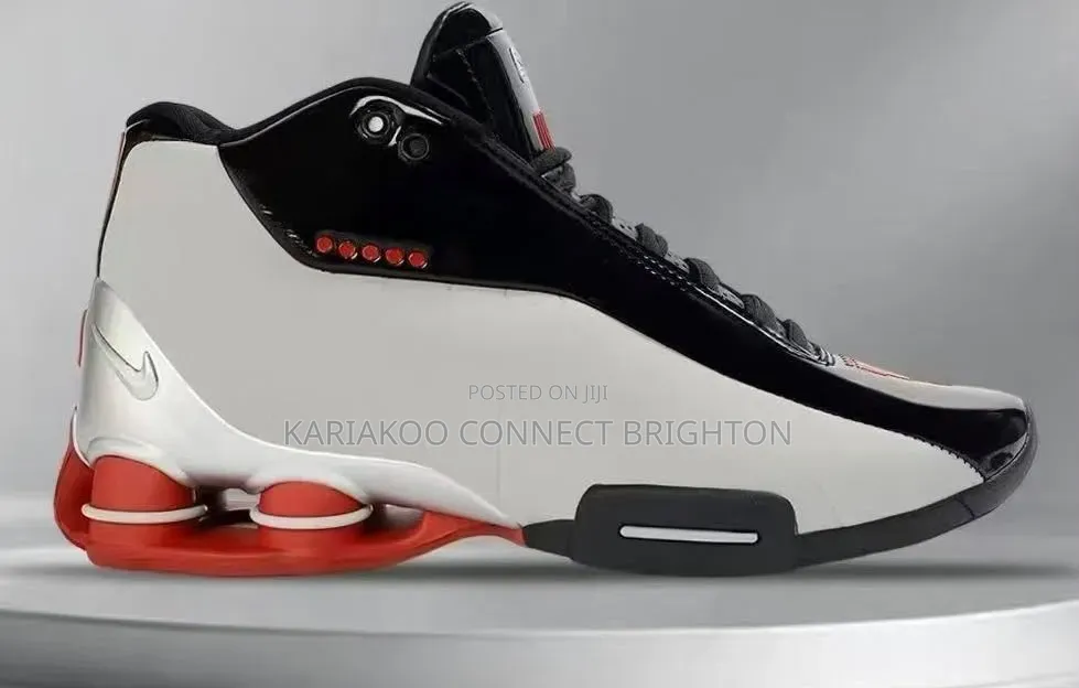 Shox Bb4 Sneakers Retro Basketball