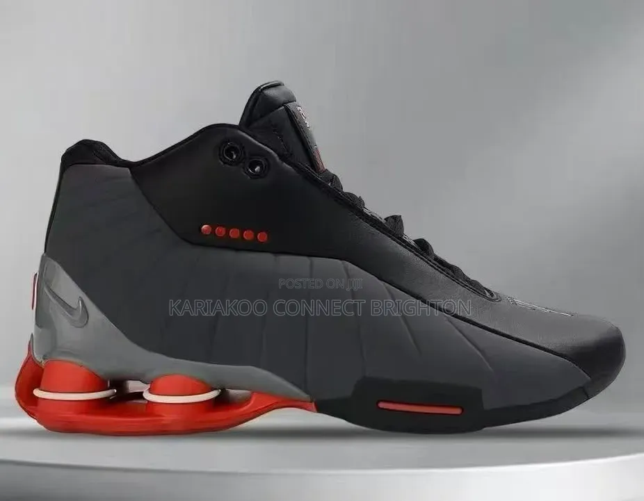 Shox Bb4 Sneakers Retro Basketball