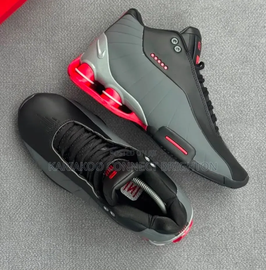 Shox Bb4 Sneakers Retro Basketball