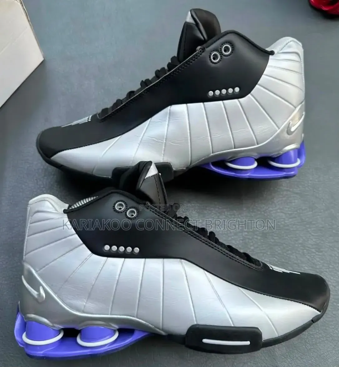 Shox Bb4 Sneakers Retro Basketball