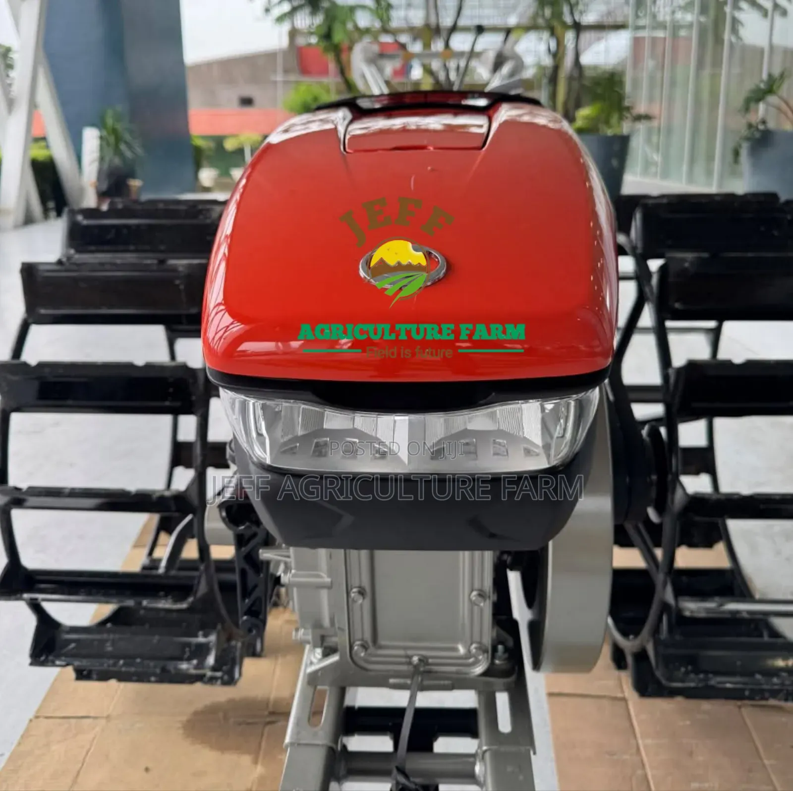 Zt 155 16hp Powertiller 2026