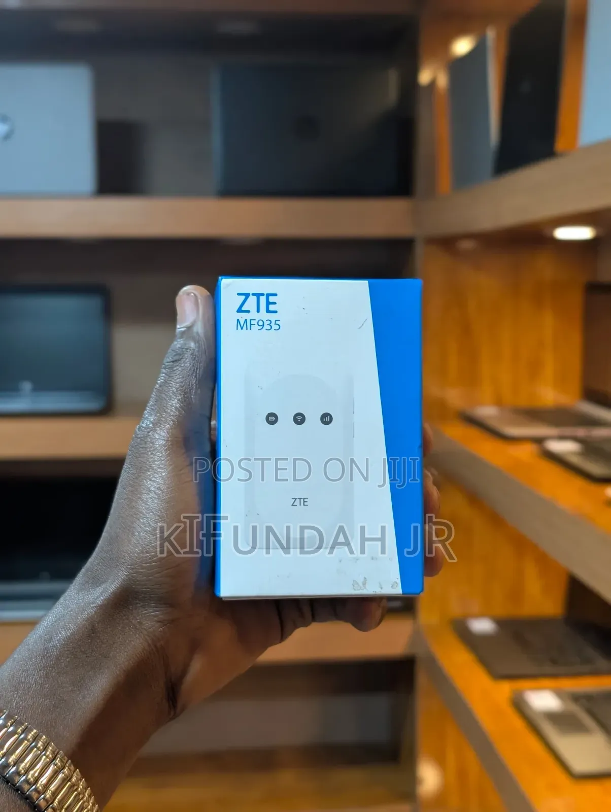 Zte Mf935 – Mobile Wifi Ya Kasi!