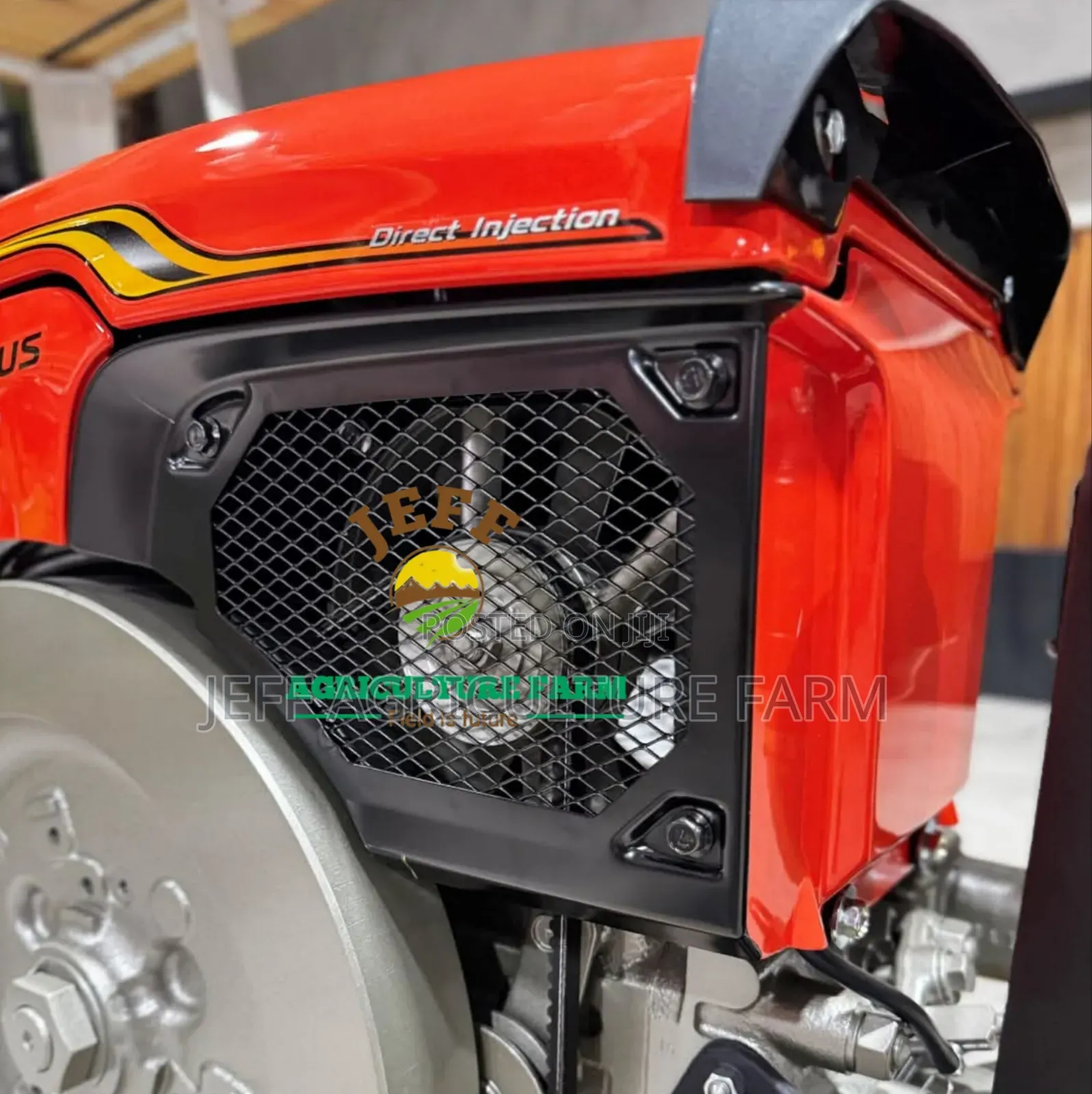 Zt 155 16hp Powertiller 2026