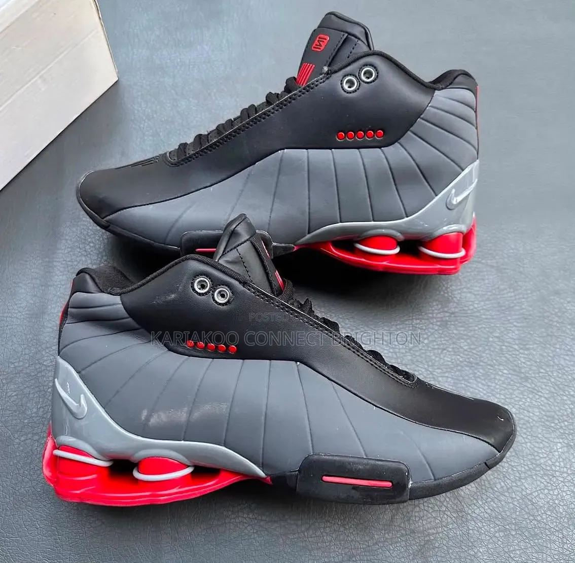 Shox Bb4 Sneakers Retro Basketball