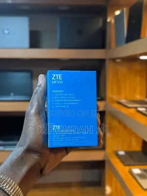 Zte Mf935 – Mobile Wifi Ya Kasi!
