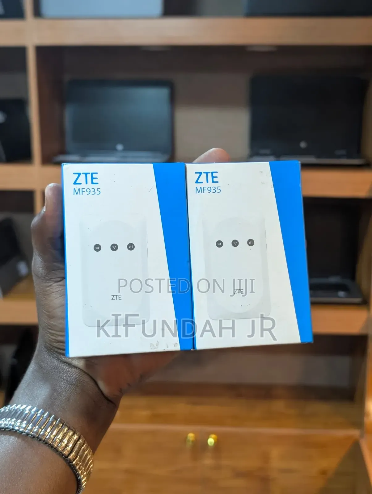 Zte Mf935 – Mobile Wifi Ya Kasi!