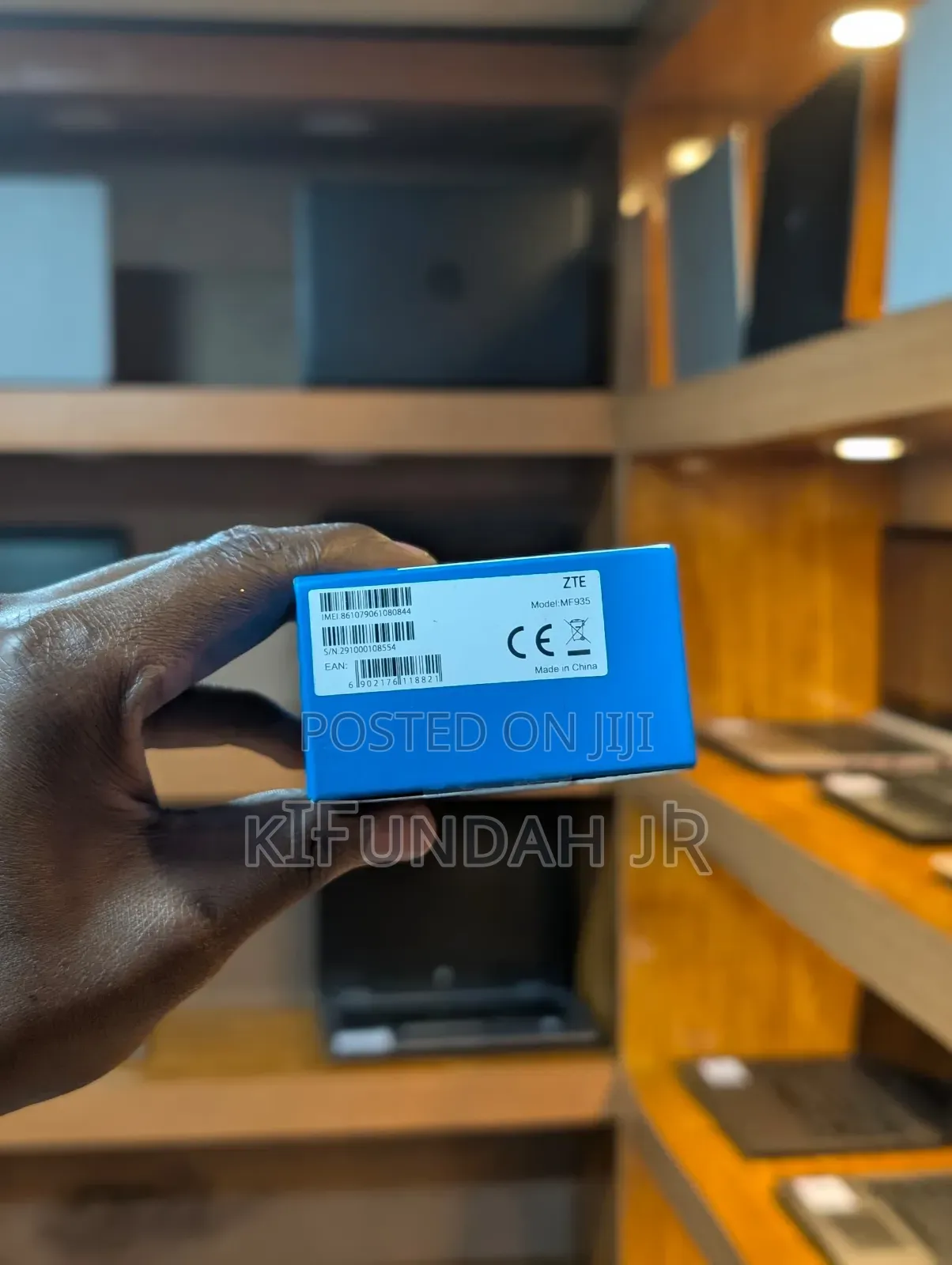 Zte Mf935 – Mobile Wifi Ya Kasi!