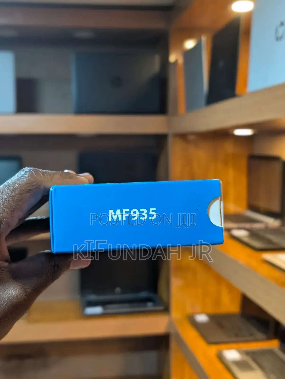 Zte Mf935 – Mobile Wifi Ya Kasi!