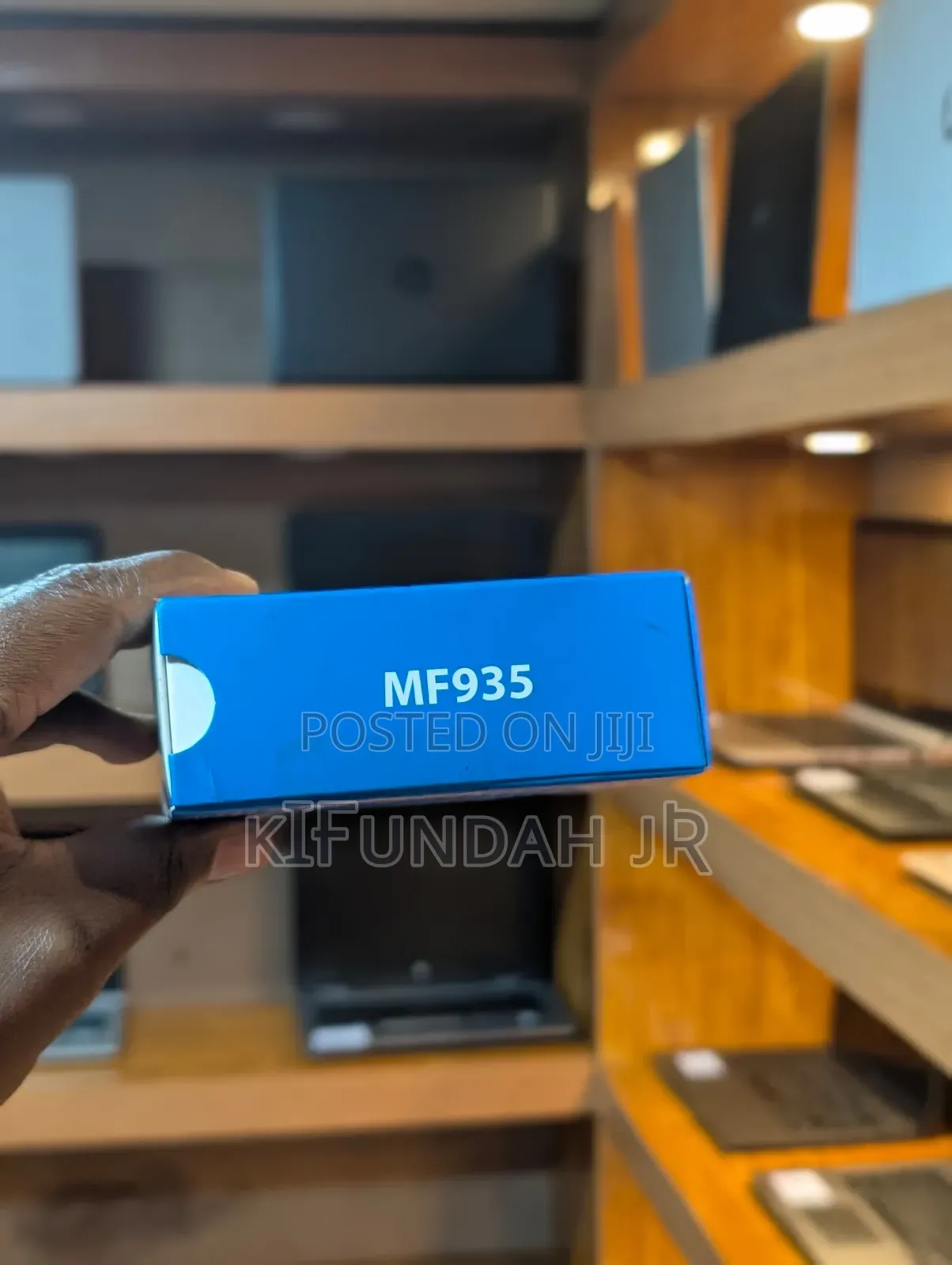 Zte Mf935 – Mobile Wifi Ya Kasi!