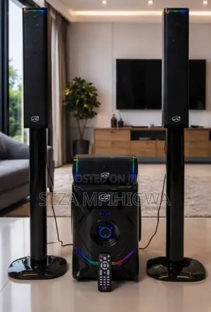 *Mr UK Home Audio System* *H-25