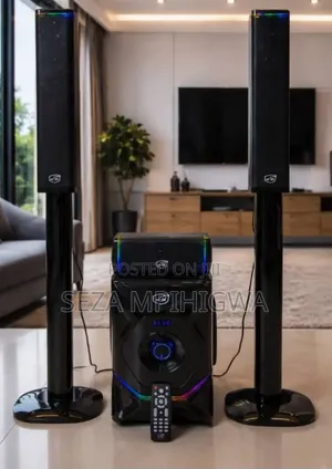 *Mr UK Home Audio System* *H-25