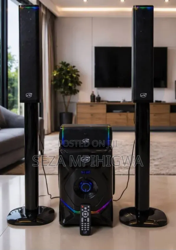 *Mr UK Home Audio System* *H-25