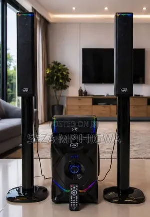 *Mr UK Home Audio System* *H-25