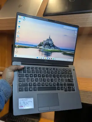 New Laptop Dell Latitude 7400 8GB Intel Core i5 SSD 256GB