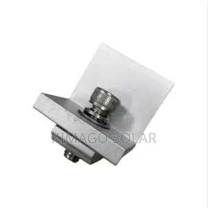 Solar Mounting End Clamp