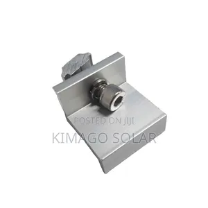 Aluminium End Clamps Kwa Solar Structure
