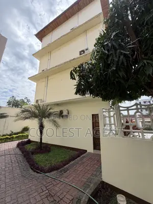 Furnished 1bdrm Apartment in Coolest Estate, Masaki for rent