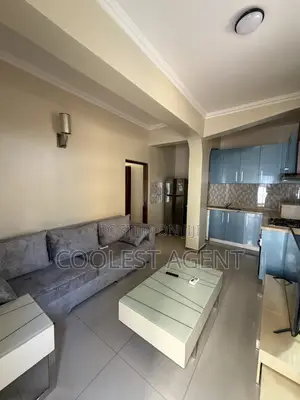 Furnished 1bdrm Apartment in Coolest Estate, Masaki for rent