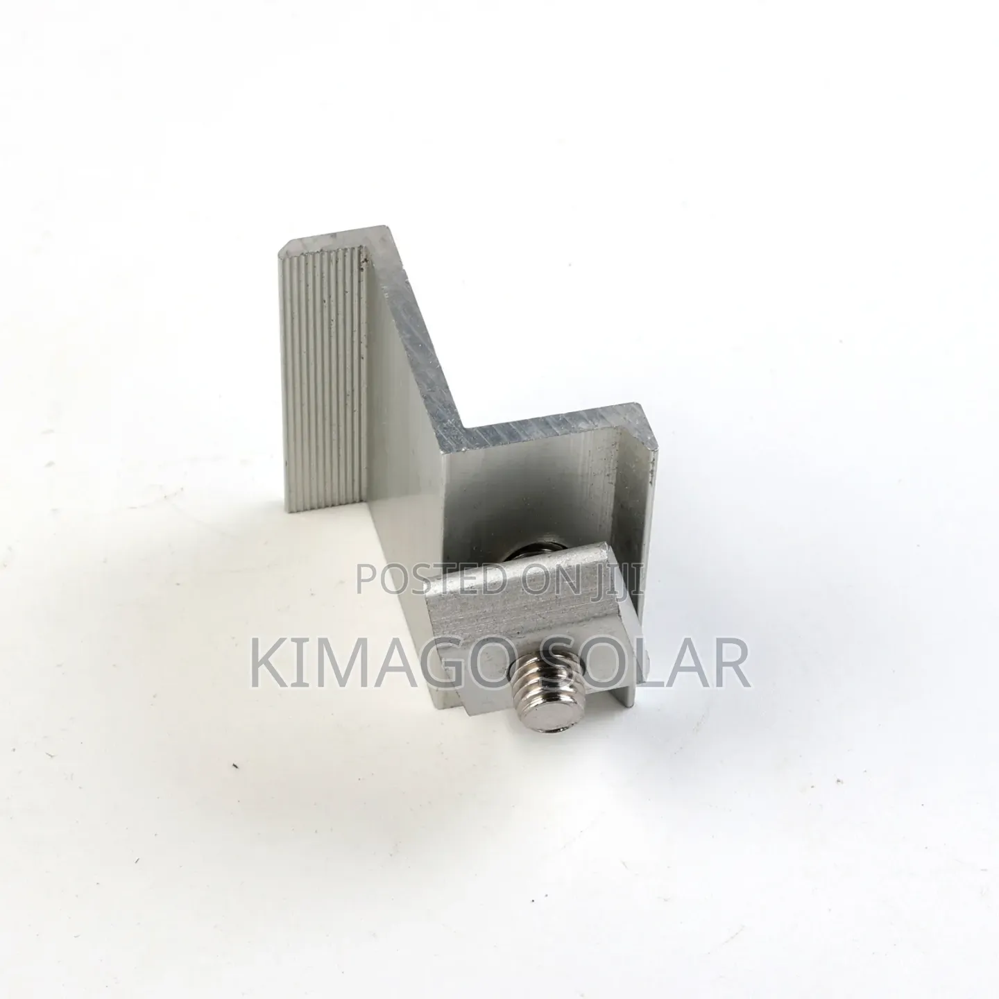 End Clamp Kwajili Ya Kufungia Panel