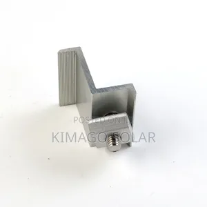 End Clamp Kwajili Ya Kufungia Panel