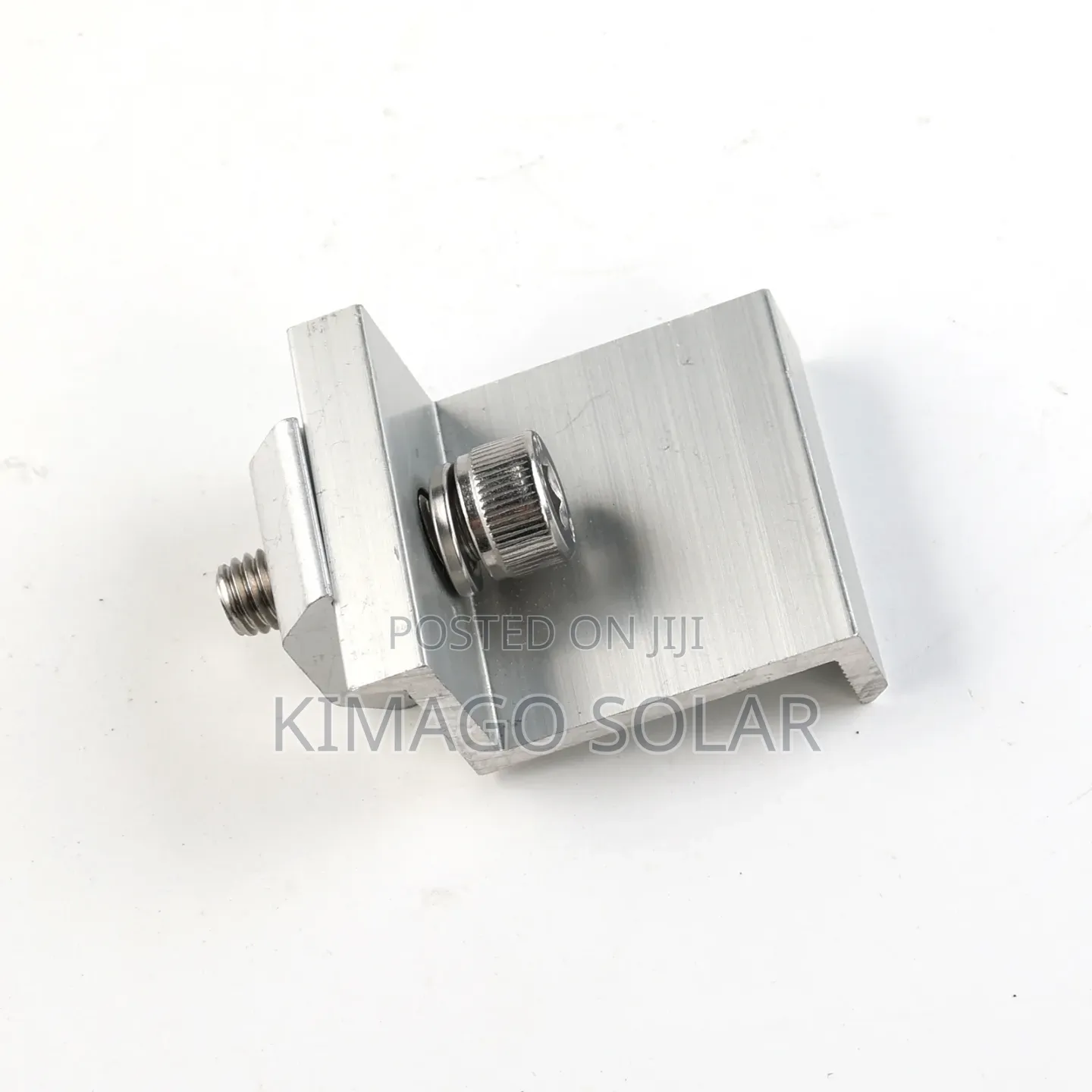 End Clamp Kwajili Ya Kufungia Panel