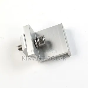 End Clamp Kwajili Ya Kufungia Panel