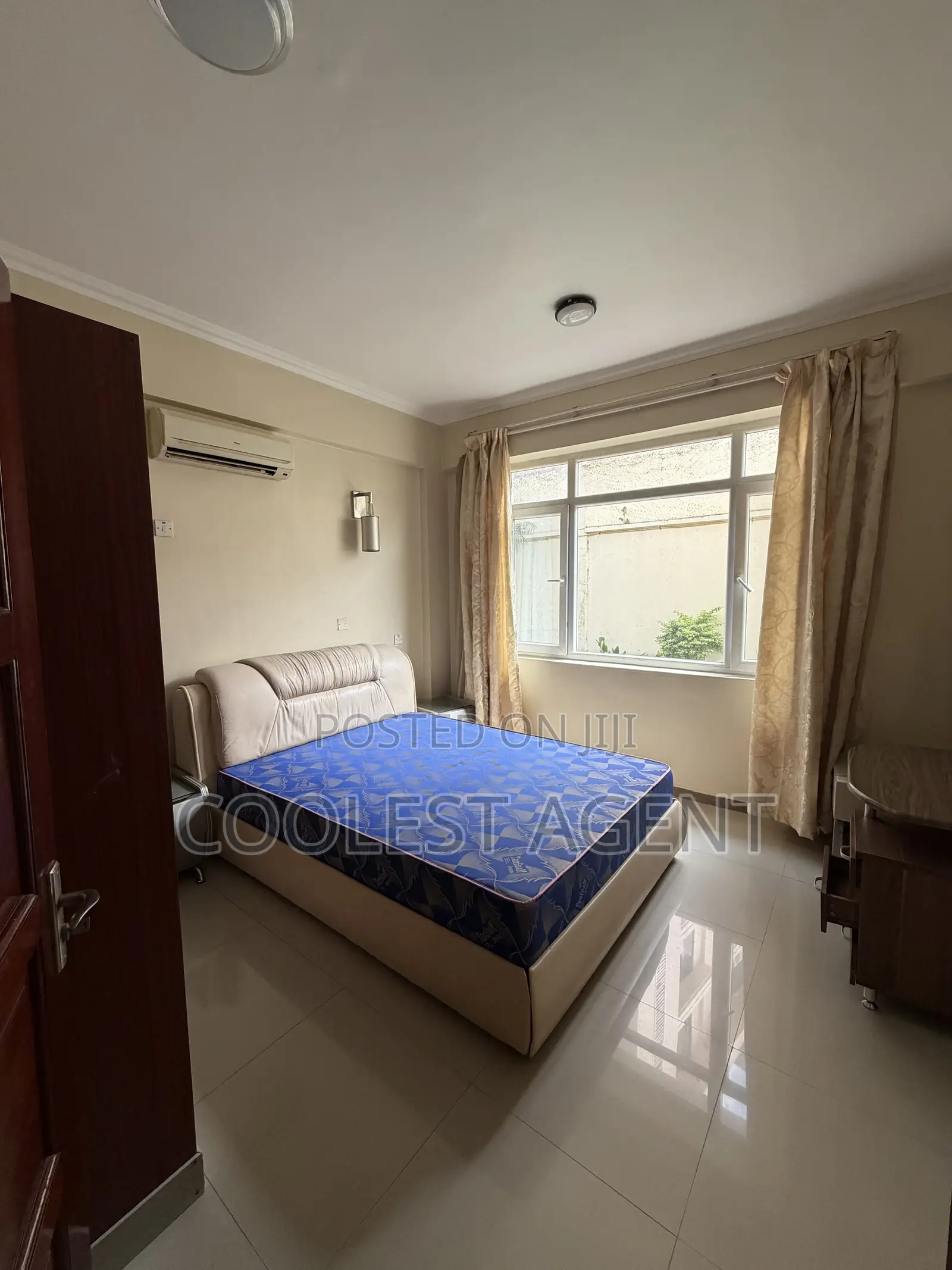 Furnished 1bdrm Apartment in Coolest Estate, Masaki for rent