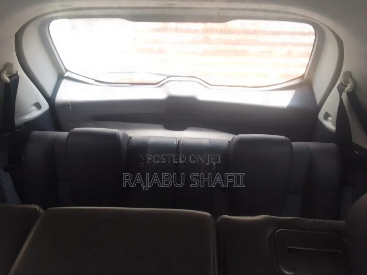Nissan X-Trail 2.0 Petrol AWD 2014 Black