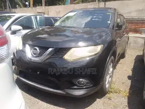 Nissan X-Trail 2.0 Petrol AWD 2014 Black