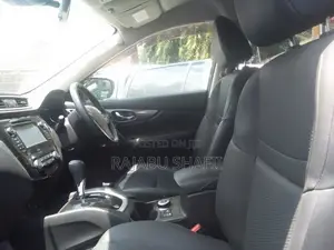 Nissan X-Trail 2.0 Petrol AWD 2014 Black