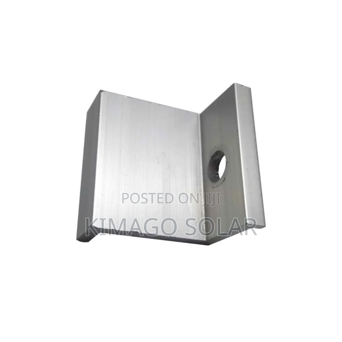 Solar End Clamp Na Bolt Ya Stainless
