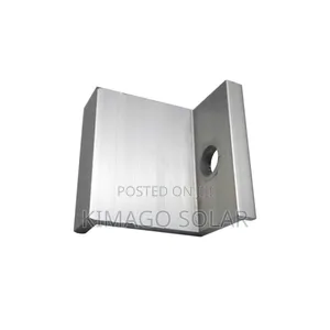 Solar End Clamp Na Bolt Ya Stainless