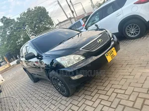 Toyota Harrier 2006 Black