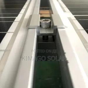 Solar Panel Mounting Bracket Mid Clamp