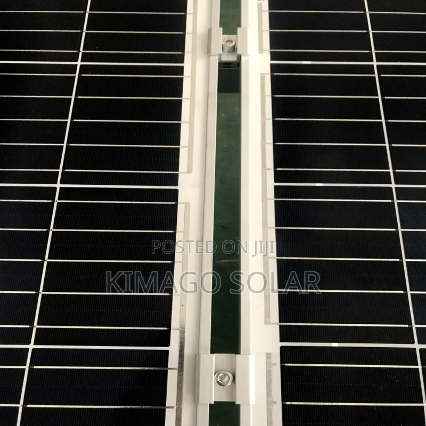 Solar Panel Mounting Bracket Mid Clamp