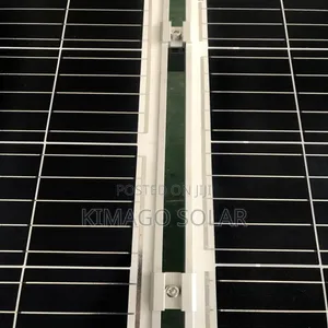 Solar Panel Mounting Bracket Mid Clamp