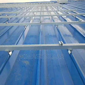 Solar Panel Frame Mid Clamps