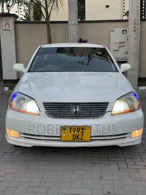 Toyota Mark II 2.5 280hp RWD 2004 Pearl