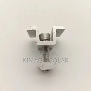 Aluminium Solar Panel Accessories Clamp
