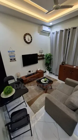 Furnished 1bdrm Apartment in Sinza Vatcan for rent