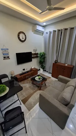 Furnished 1bdrm Apartment in Sinza Vatcan for rent
