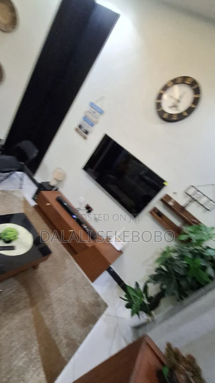 Furnished 1bdrm Apartment in Sinza Vatcan for rent