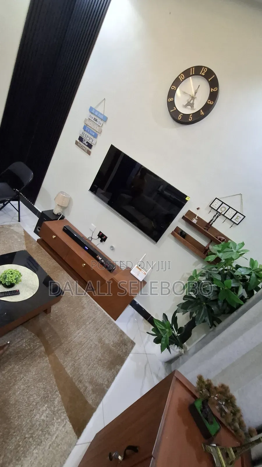Furnished 1bdrm Apartment in Sinza Vatcan for rent